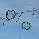 AERO-2 2009 kinetic sculpture
